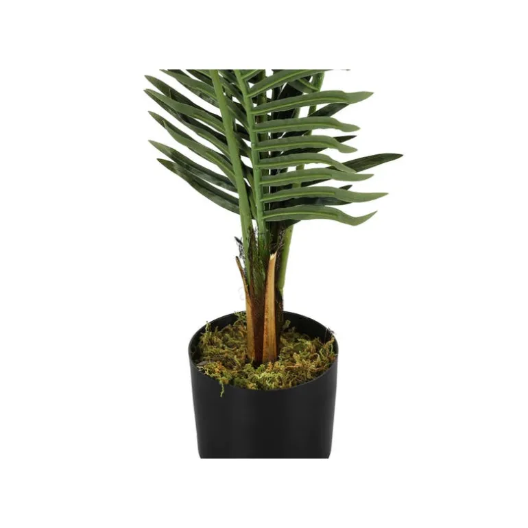 Artificial plant - 47"h / indoor palm tree in a 5" pot