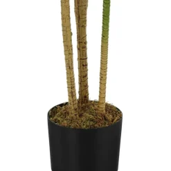 Artificial plant - 51"h / indoor dracaena in a 5" pot
