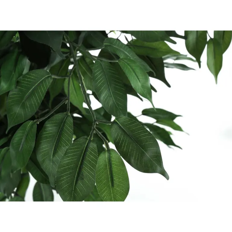 Artificial plant - 58"h / indoor ficus tree in a 6" pot