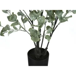 Artificial plant - 35"h / indoor eucalyptus in a 5" pot