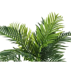 Artificial plant - 34"h / indoor palm tree in a 5" pot