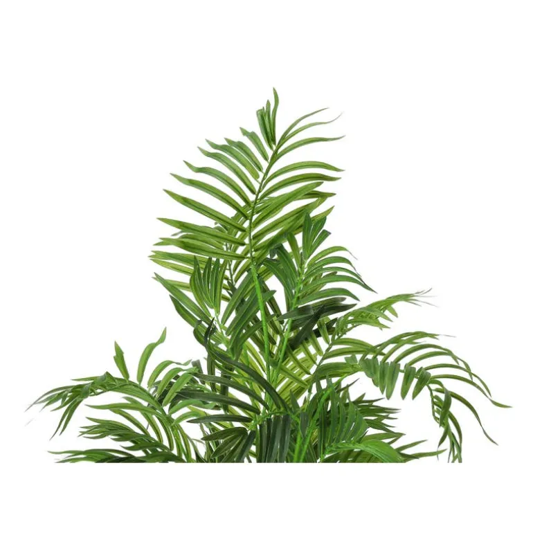 Artificial plant - 47"h / indoor areca palm tree/ 5" pot