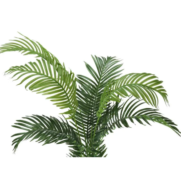 Artificial plant - 57"h / indoor palm tree in a 5" pot