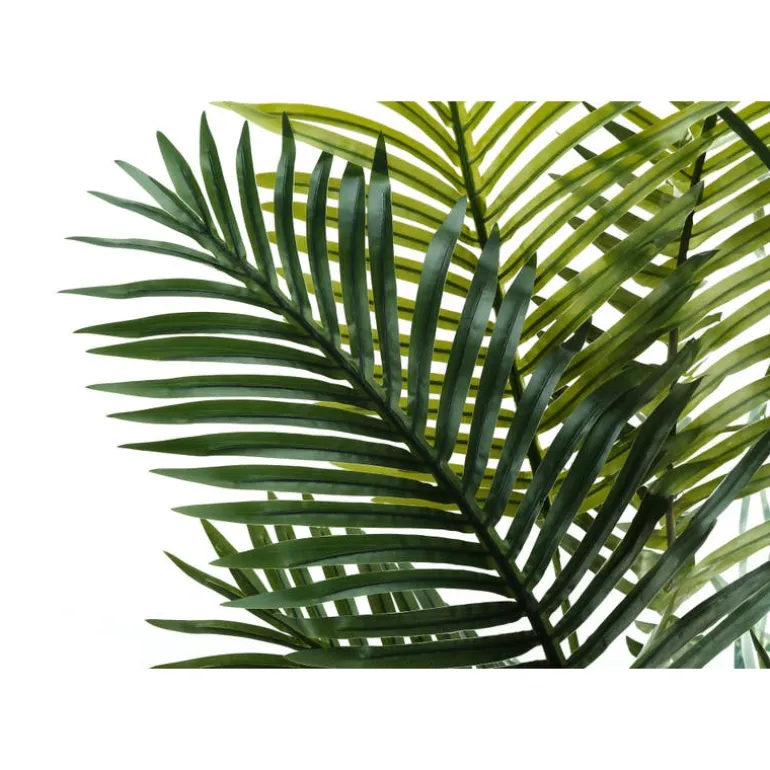 Artificial plant - 57"h / indoor palm tree in a 5" pot