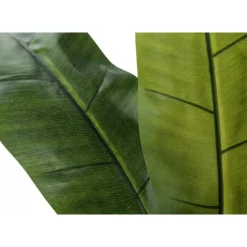 Artificial plant - 55"h / indoor banana tree in a 6" pot