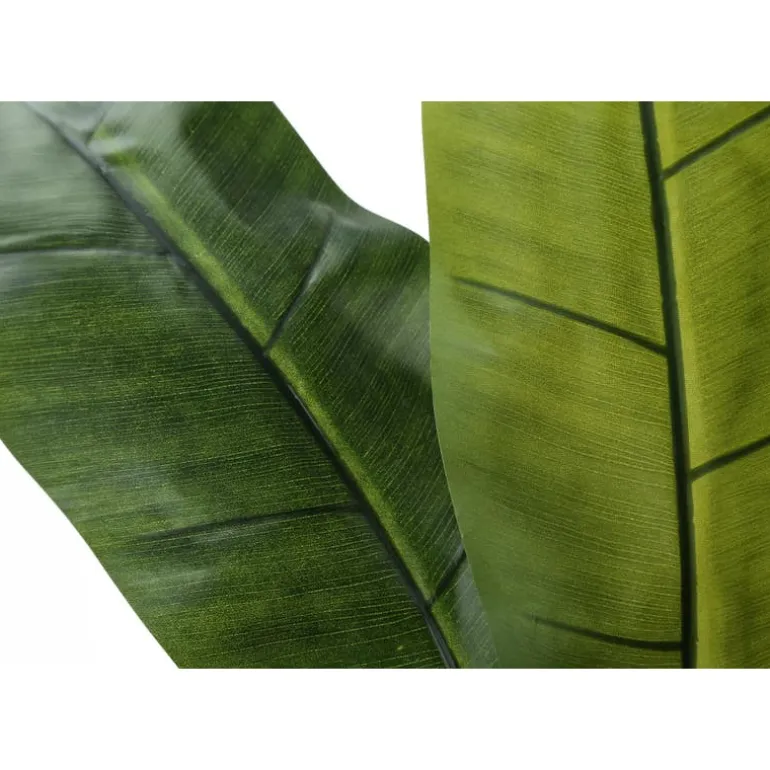 Artificial plant - 55"h / indoor banana tree in a 6" pot