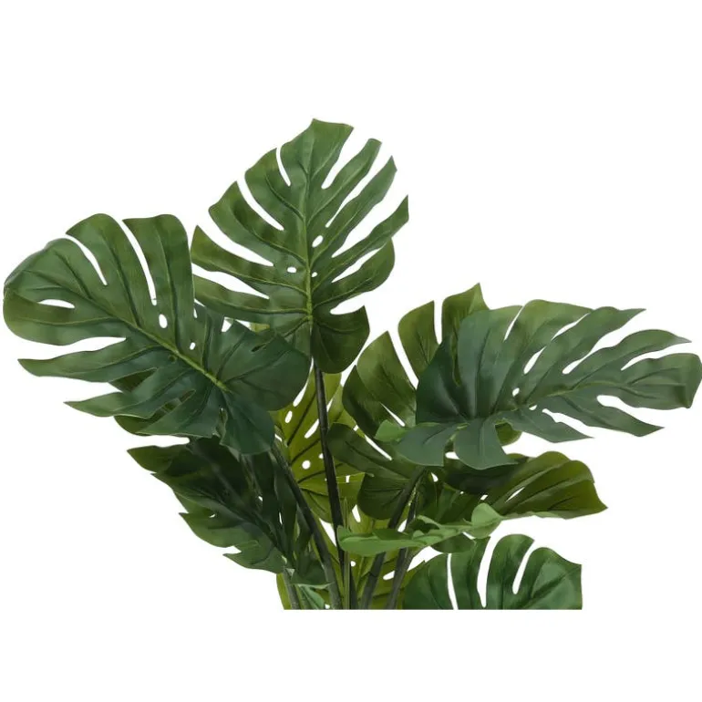Artificial plant - 45"h / indoor monstera in a 6" pot