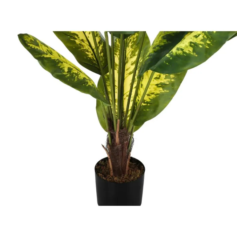 Artificial plant - 47"h / indoor evergreen in a 5" pot