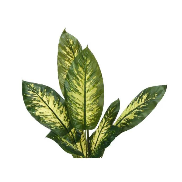 Artificial plant - 47"h / indoor evergreen in a 5" pot