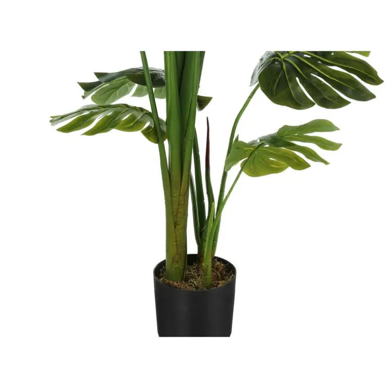 Artificial plant - 55"h / indoor monstera in a 6" pot