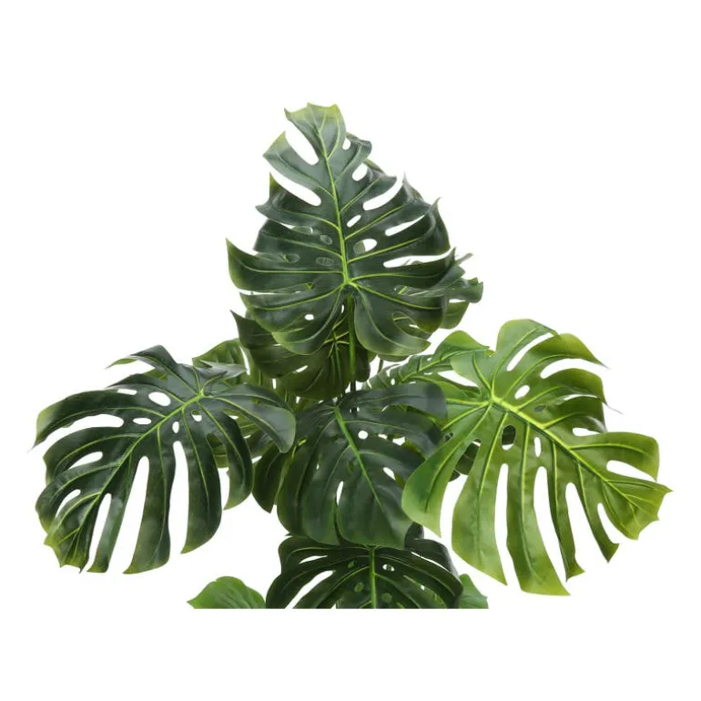 Artificial plant - 55"h / indoor monstera in a 6" pot