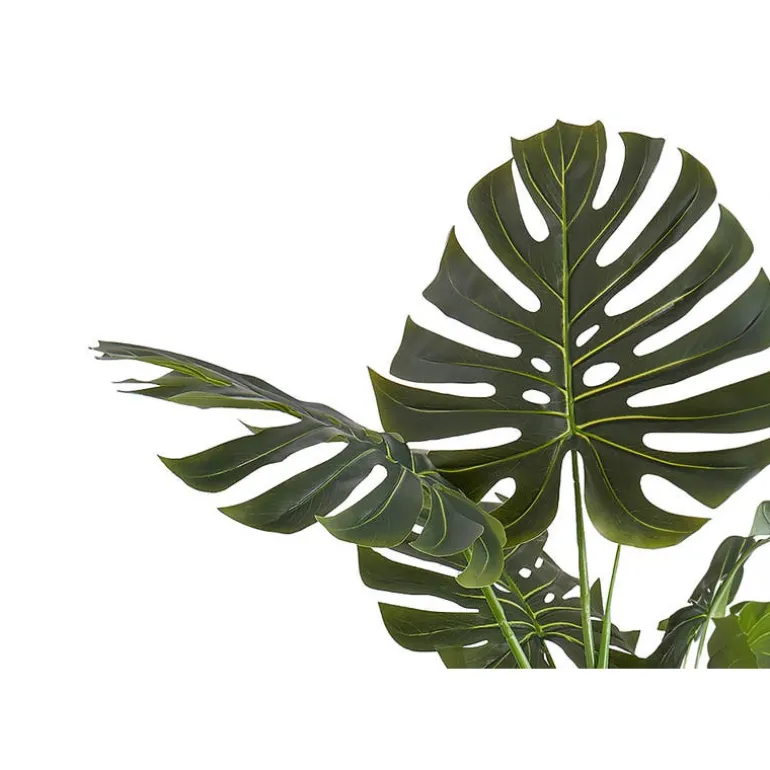 Artificial plant - 55"h / indoor monstera in a 6" pot