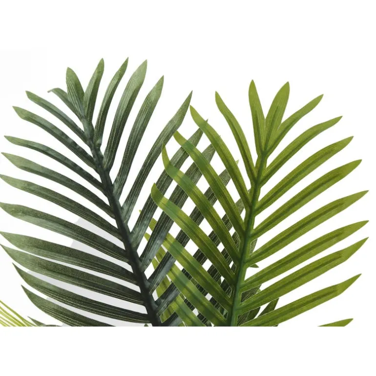 Artificial plant - 28"h / indoor palm in a 6" pot