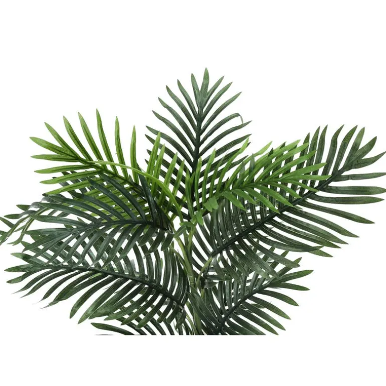 Artificial plant - 28"h / indoor palm in a 6" pot