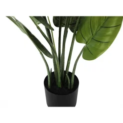 Artificial plant - 37"h / indoor aureum in a 6" pot