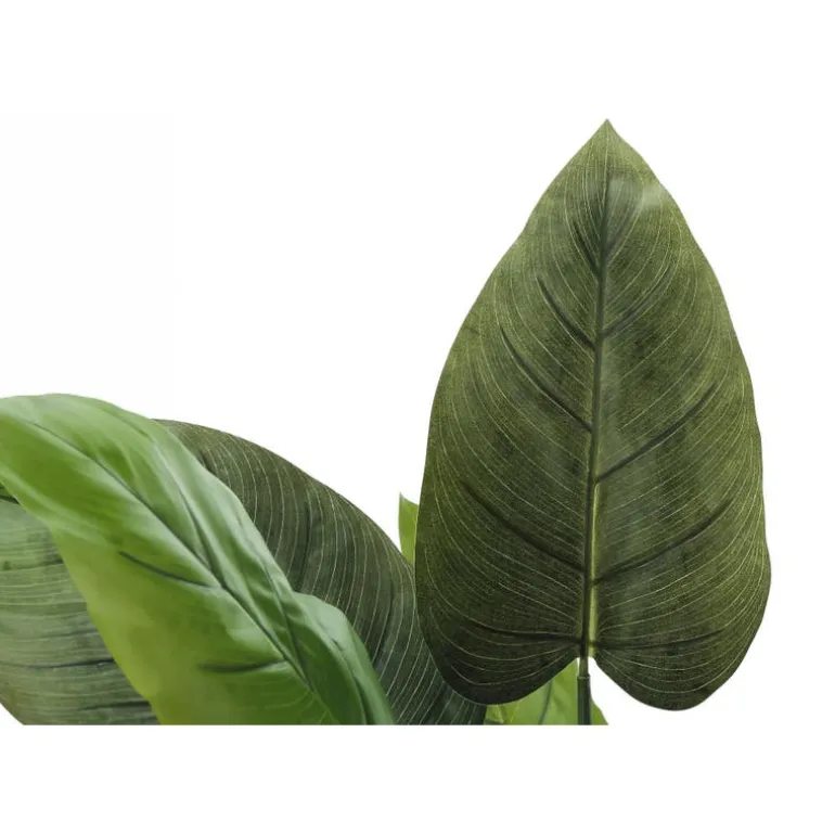 Artificial plant - 37"h / indoor aureum in a 6" pot