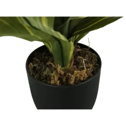 Artificial plant - 17"h / indoor dracaena in a 4" pot