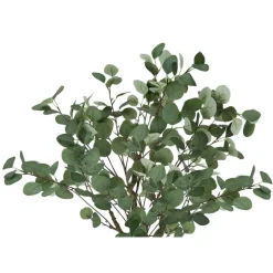 Artificial plant - 46"h / indoor eucalyptus tree/ 5" pot