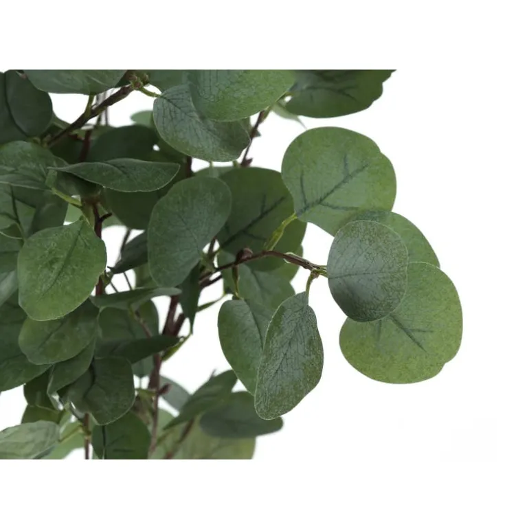 Artificial plant - 46"h / indoor eucalyptus tree/ 5" pot