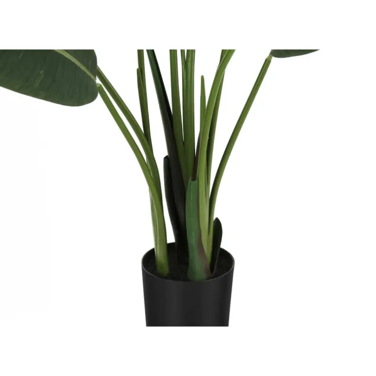Artificial plant - 60"h / indoor bird of paradise 5" pot