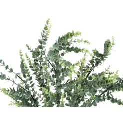 Artificial plant - 44"h / indoor eucalyptus in a 5" pot