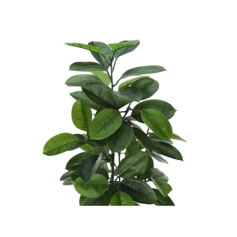 Artificial plant - 52"h / indoor rubber tree in a 5" pot