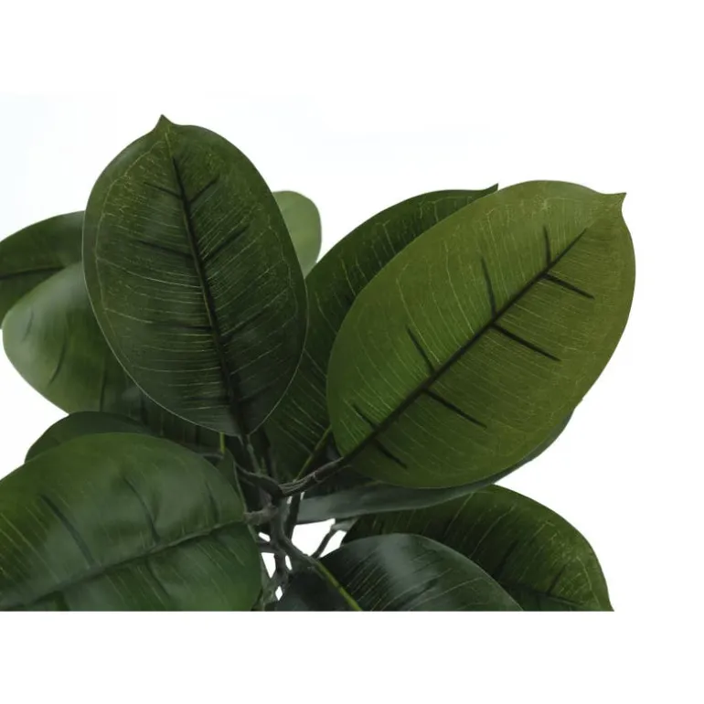 Artificial plant - 52"h / indoor rubber tree in a 5" pot