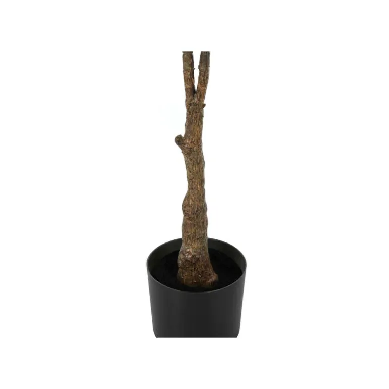 Artificial plant - 52"h / indoor rubber tree in a 5" pot