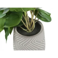 Artificial plant - 2pcs / 8