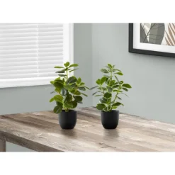 Artificial plant - 2pcs / 14