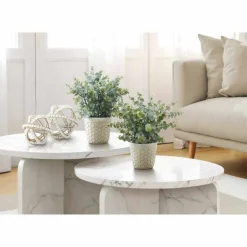 Artificial plant - 2pcs / 13