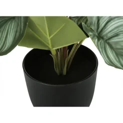 Artificial plant - 2pcs / 13"h epipremnum / 4" pot