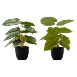 Artificial plant - 2pcs / 13