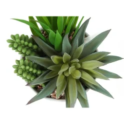 Artificial plant - 2pcs / 7