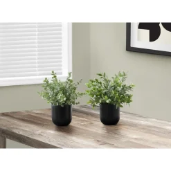 Artificial plant - 2pcs / 11