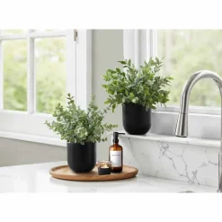 Artificial plant - 2pcs / 11