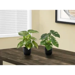 Artificial plant - 2pcs / 13