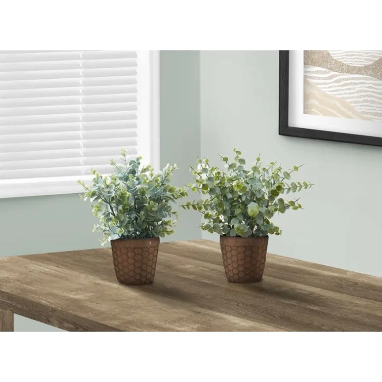 Artificial Plant 13" (set of 2)