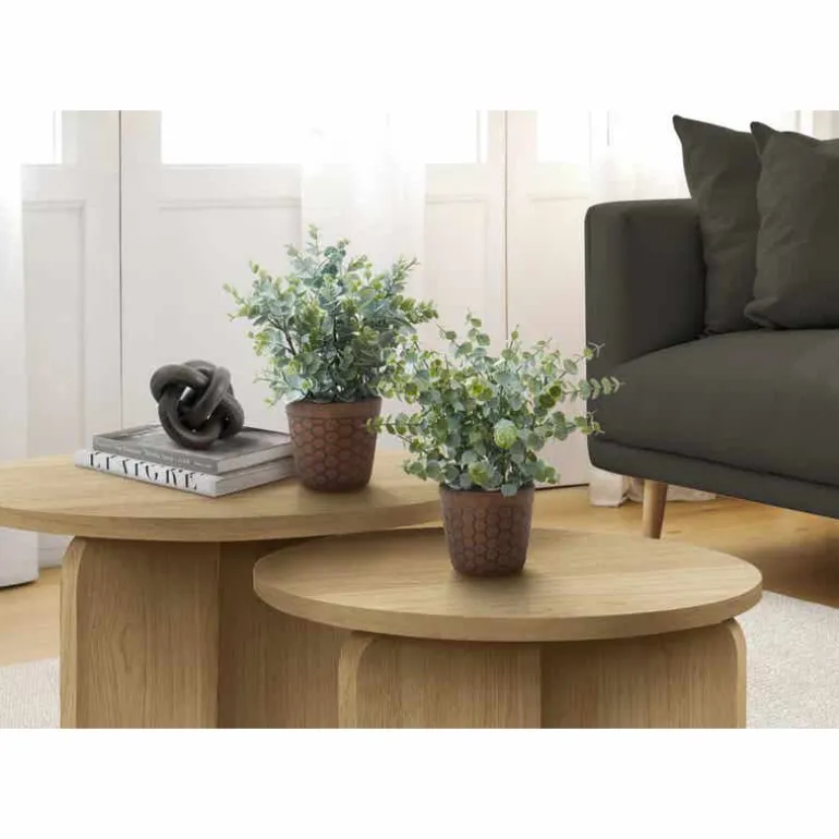 Artificial Plant 13" (set of 2)