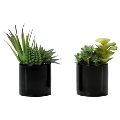 Artificial Plant 7" (set of 2)