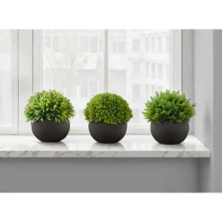 Artificial Plant 5" (set of 3)