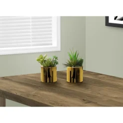 Artificial Plant 7" (set of 2)