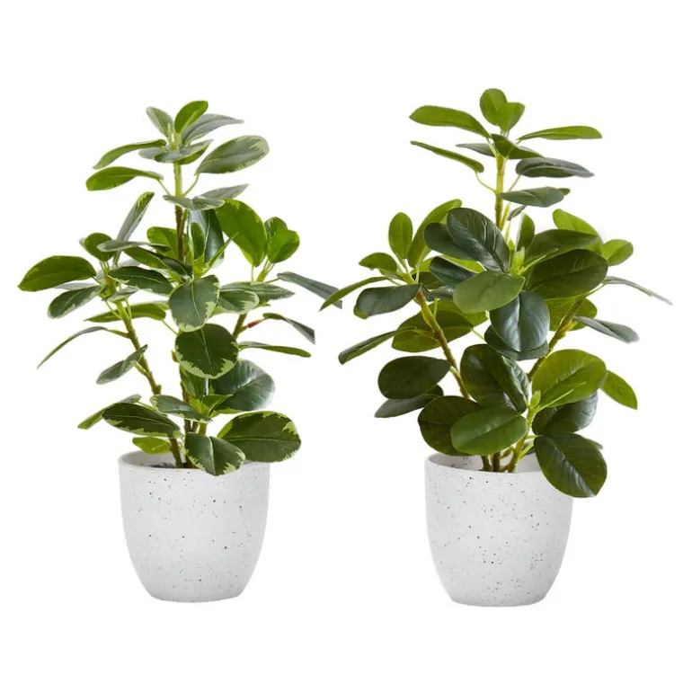 Artificial Plant 14" (set of 2)