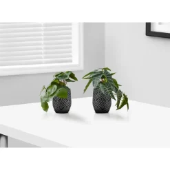 Artificial Plant 8" (set of 2)