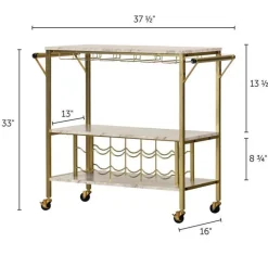 Bar Cart - South Shore