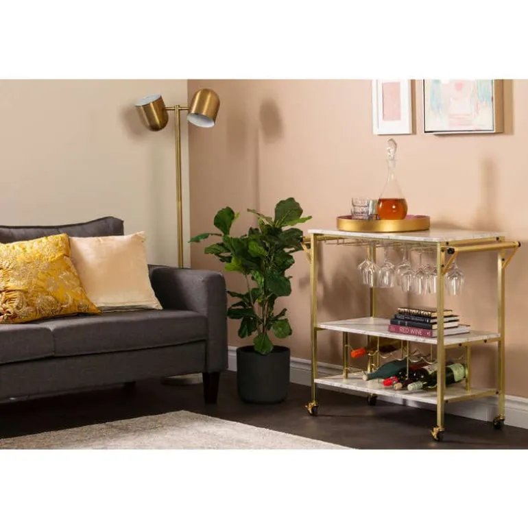 Bar Cart - South Shore