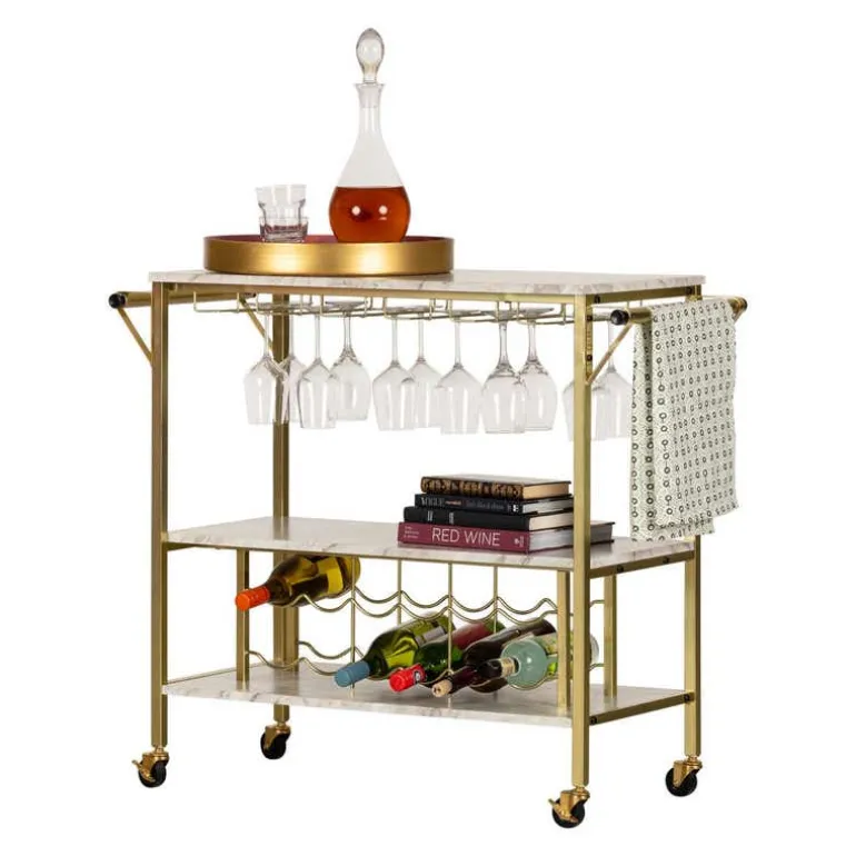 Bar Cart - South Shore