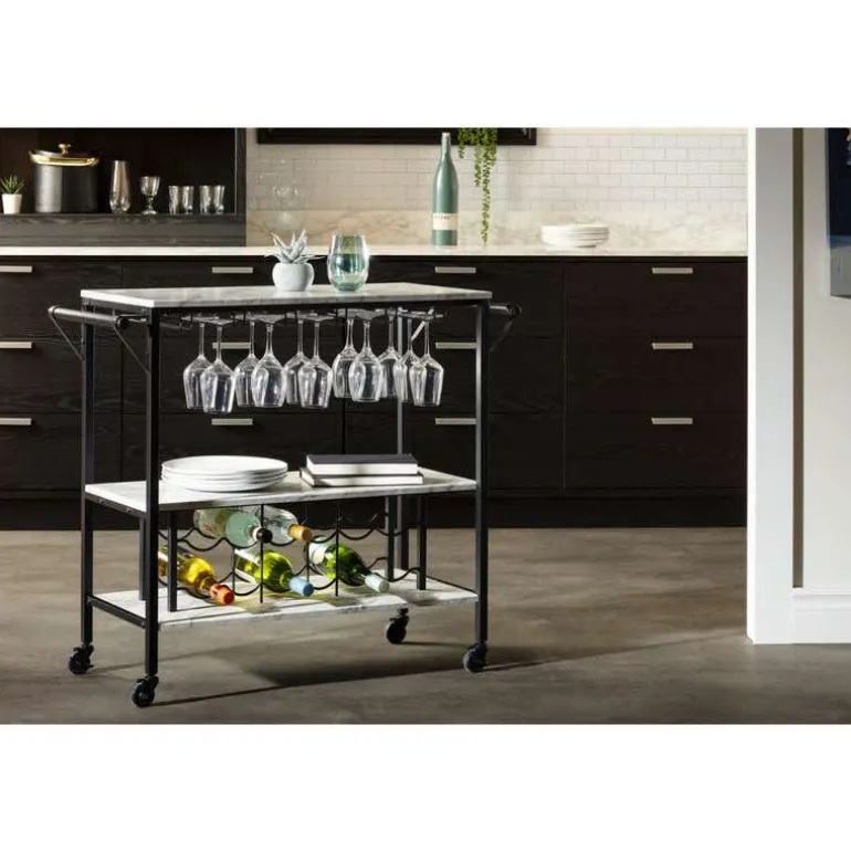 Bar Cart - South Shore