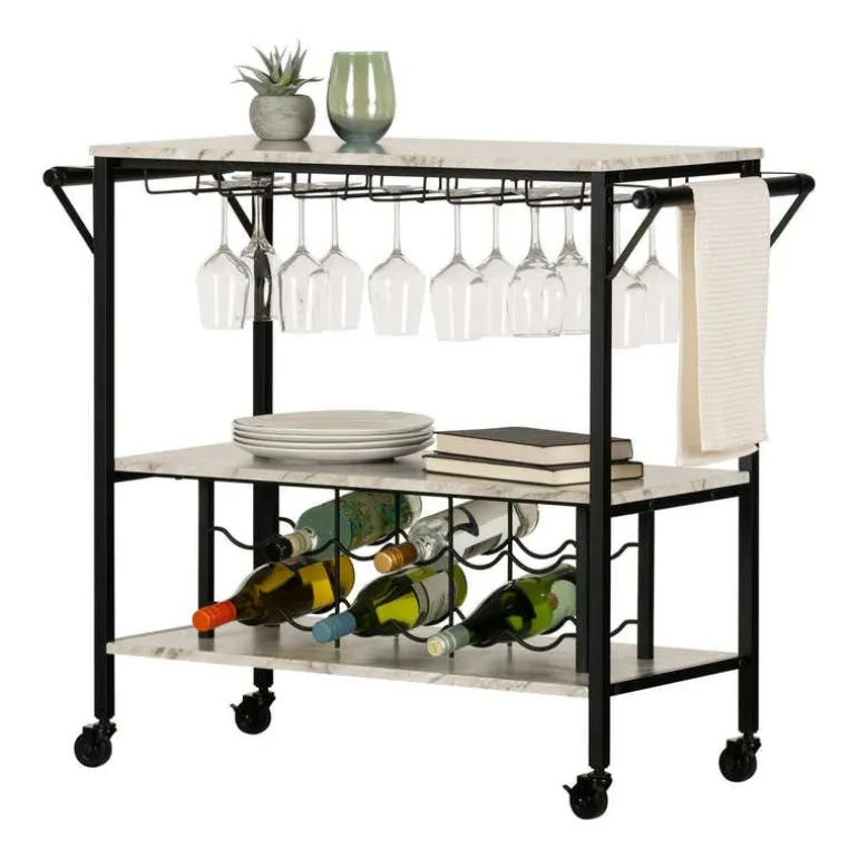 Bar Cart - South Shore