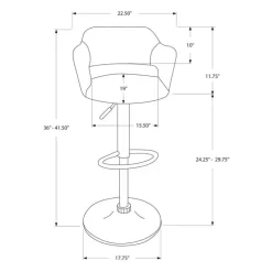 Barstool (Box of 1)